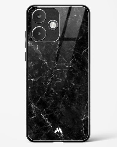 Portoro Black Marble Glass Case Phone Cover (Xiaomi)