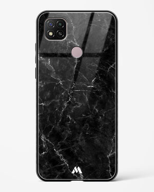 Portoro Black Marble Glass Case Phone Cover (Xiaomi)