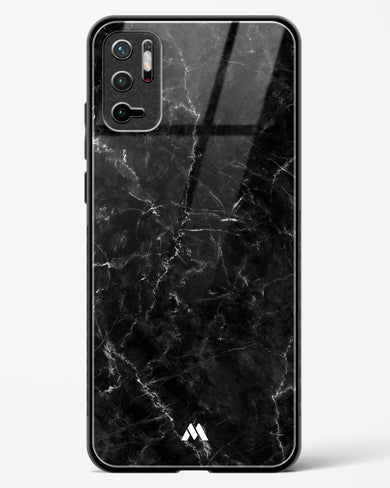 Portoro Black Marble Glass Case Phone Cover (Xiaomi)