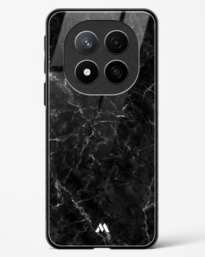 Portoro Black Marble Glass Case Phone Cover (Xiaomi)