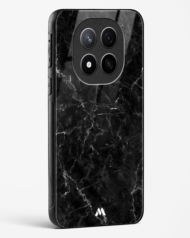 Portoro Black Marble Glass Case Phone Cover (Xiaomi)