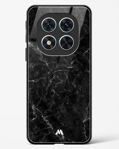 Portoro Black Marble Glass Case Phone Cover (Xiaomi)