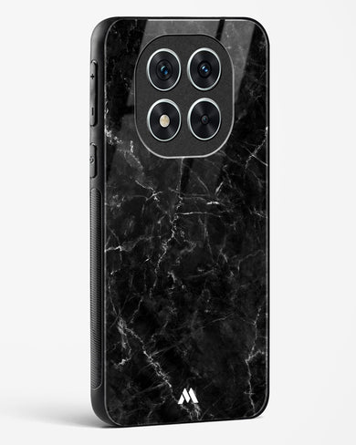 Portoro Black Marble Glass Case Phone Cover (Xiaomi)