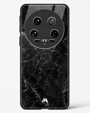 Portoro Black Marble Glass Case Phone Cover (Xiaomi)