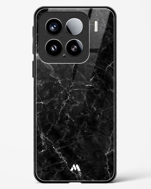 Portoro Black Marble Glass Case Phone Cover (Xiaomi)