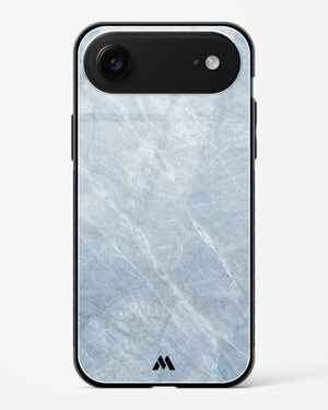 Picasso Grey Marble Glass Case Phone Cover (Apple)