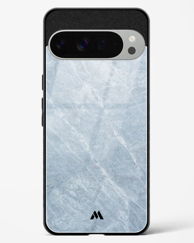 Picasso Grey Marble Glass Case Phone Cover (Google)