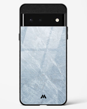 Picasso Grey Marble Glass Case Phone Cover (Google)