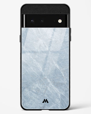 Picasso Grey Marble Glass Case Phone Cover-(Google)