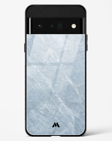 Picasso Grey Marble Glass Case Phone Cover (Google)