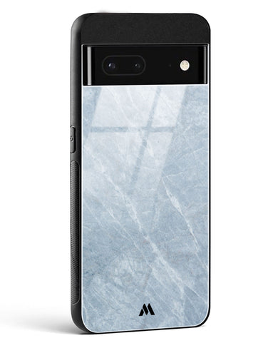 Picasso Grey Marble Glass Case Phone Cover (Google)