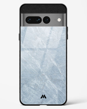 Picasso Grey Marble Glass Case Phone Cover (Google)