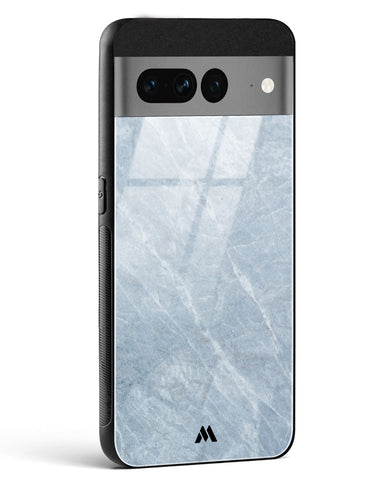 Picasso Grey Marble Glass Case Phone Cover (Google)