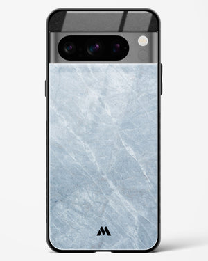 Picasso Grey Marble Glass Case Phone Cover-(Google)