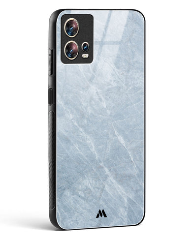 Picasso Grey Marble Glass Case Phone Cover (Motorola)