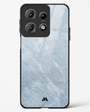 Picasso Grey Marble Glass Case Phone Cover (Motorola)