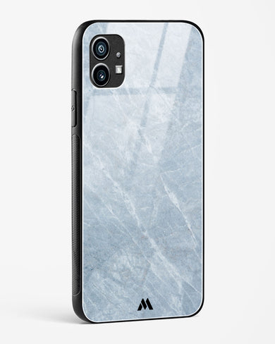 Picasso Grey Marble Glass Case Phone Cover (Nothing)