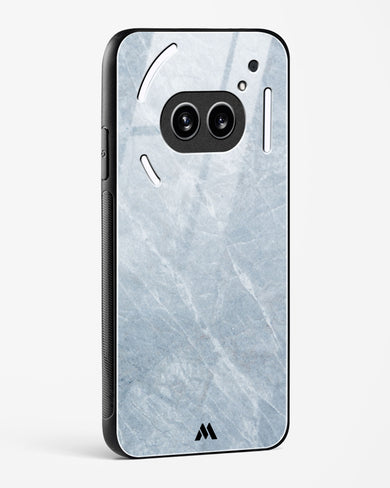 Picasso Grey Marble Glass Case Phone Cover (Nothing)