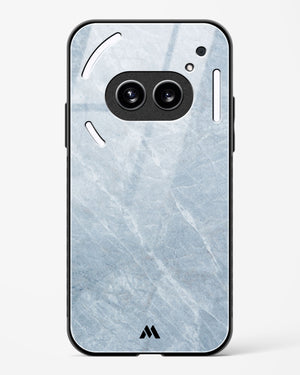 Picasso Grey Marble Glass Case Phone Cover (Nothing)