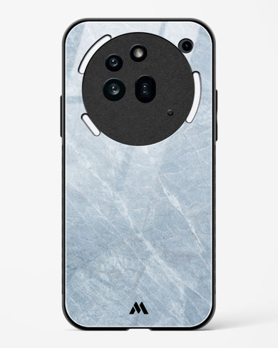 Picasso Grey Marble Glass Case Phone Cover (Nothing)