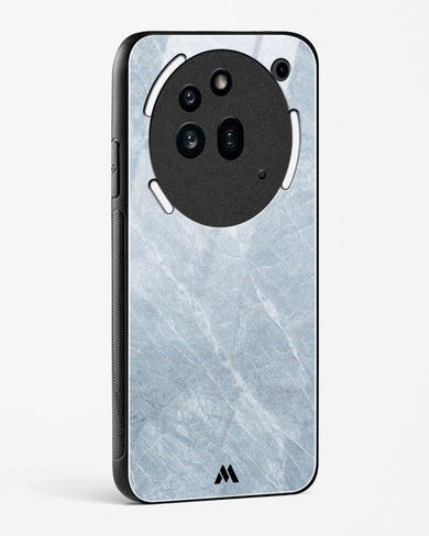 Picasso Grey Marble Glass Case Phone Cover (Nothing)