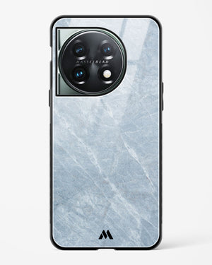 Picasso Grey Marble Glass Case Phone Cover (OnePlus)
