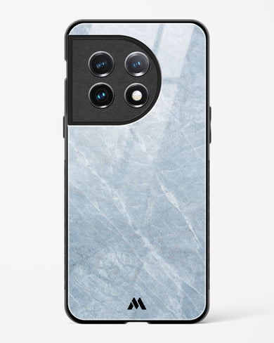 Picasso Grey Marble Glass Case Phone Cover (OnePlus)