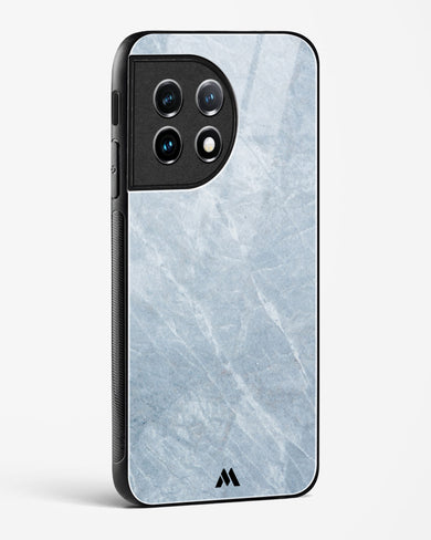 Picasso Grey Marble Glass Case Phone Cover (OnePlus)