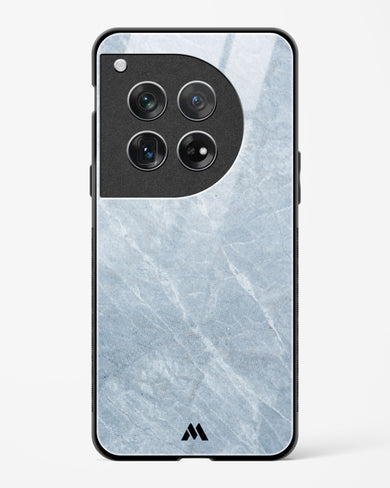 Picasso Grey Marble Glass Case Phone Cover (OnePlus)