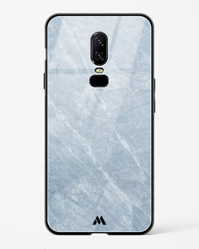 Picasso Grey Marble Glass Case Phone Cover (OnePlus)