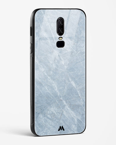 Picasso Grey Marble Glass Case Phone Cover (OnePlus)