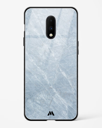 Picasso Grey Marble Glass Case Phone Cover (OnePlus)