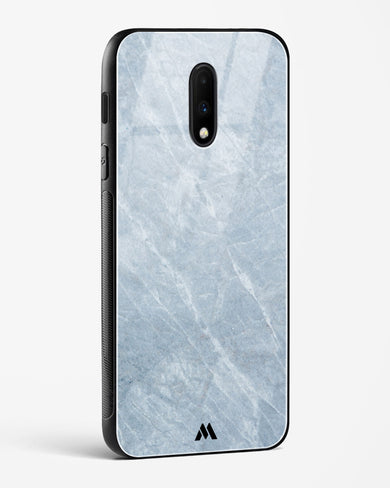 Picasso Grey Marble Glass Case Phone Cover (OnePlus)