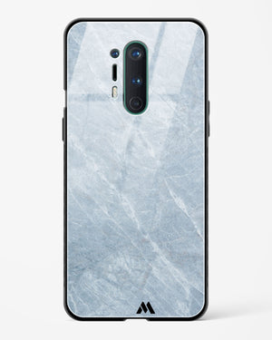 Picasso Grey Marble Glass Case Phone Cover (OnePlus)
