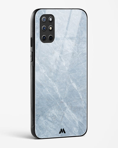 Picasso Grey Marble Glass Case Phone Cover (OnePlus)