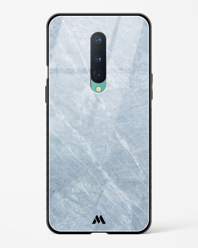 Picasso Grey Marble Glass Case Phone Cover (OnePlus)