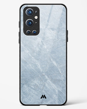 Picasso Grey Marble Glass Case Phone Cover (OnePlus)