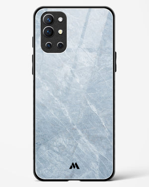 Picasso Grey Marble Glass Case Phone Cover (OnePlus)