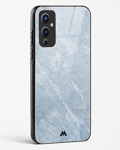 Picasso Grey Marble Glass Case Phone Cover (OnePlus)