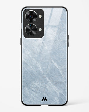 Picasso Grey Marble Glass Case Phone Cover (OnePlus)