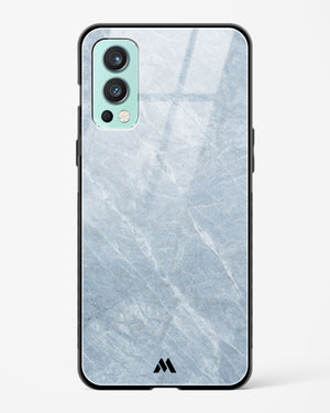 Picasso Grey Marble Glass Case Phone Cover (OnePlus)