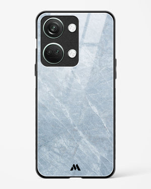 Picasso Grey Marble Glass Case Phone Cover (OnePlus)