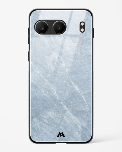 Picasso Grey Marble Glass Case Phone Cover (OnePlus)