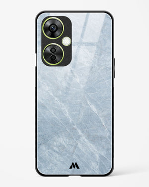 Picasso Grey Marble Glass Case Phone Cover (OnePlus)