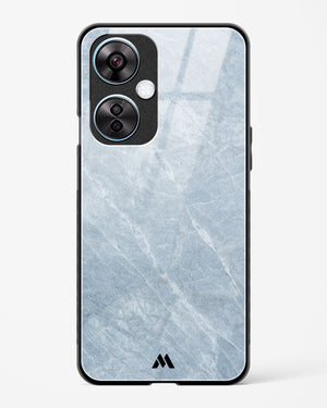 Picasso Grey Marble Glass Case Phone Cover (OnePlus)