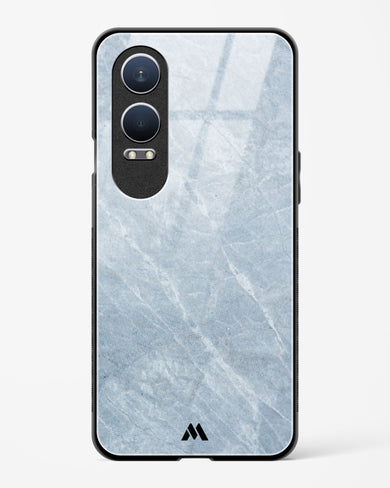 Picasso Grey Marble Glass Case Phone Cover (OnePlus)