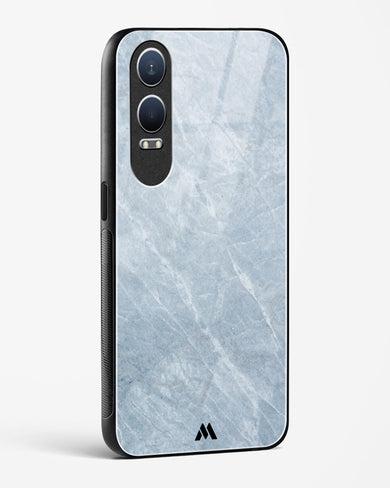 Picasso Grey Marble Glass Case Phone Cover (OnePlus)