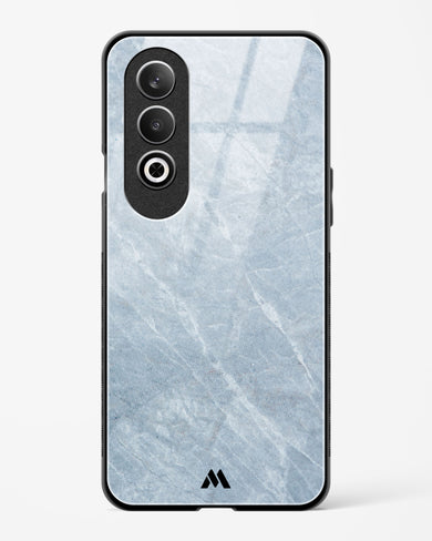 Picasso Grey Marble Glass Case Phone Cover (OnePlus)