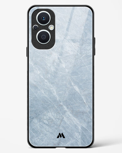 Picasso Grey Marble Glass Case Phone Cover (OnePlus)