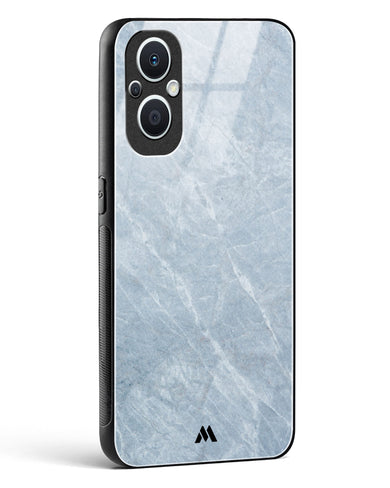 Picasso Grey Marble Glass Case Phone Cover (OnePlus)